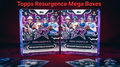 Group Break #1 - 4 Topps Resurgence Mega Boxes PYT